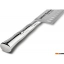 Кухонные ножи, ножницы, овощечистки, точилки Samura Bamboo SBA-0094