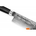 Кухонные ножи, ножницы, овощечистки, точилки Samura Damascus SD-0085 Кухонные ножи, ножницы, овощечистки, точилки Samura Damascus SD-0085