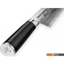 Кухонные ножи, ножницы, овощечистки, точилки Samura Damascus SD-0085 Кухонные ножи, ножницы, овощечистки, точилки Samura Damascus SD-0085