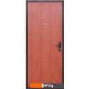 Металлические двери Garda Стройгост 5 РФ (рустикальный дуб)