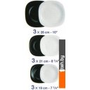 Тарелки, салатники, блюда и наборы Luminarc Carine Mix N1489