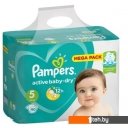 Детские подгузники Pampers Active Baby-Dry 5 Junior (90 шт)