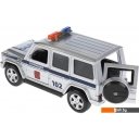 Игрушечный транспорт Технопарк Mercedes-Benz G-Class Полиция G-СLASS-P-SL