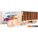 Сборные модели Woody Большая парковка на колесах 02703