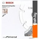 Отрезные диски Bosch Eco Universal 2.608.615.031