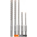 Сверла, буры, зенкеры Bosch 2608833910 (5 предметов)