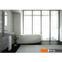 Ванны Aquatek Дива 160x90 (с каркасом и экраном, правая)