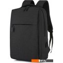 Рюкзаки Norvik Lifestyle (черный)