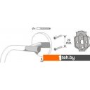 Аксессуары для ванной и туалета Bisk 72084