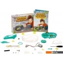 Игры-опыты, эксперименты Bondibon Науки с Буки Умный пылесос ВВ3189 Игры-опыты, эксперименты Bondibon Науки с Буки Умный пылесос ВВ3189