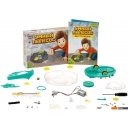 Игры-опыты, эксперименты Bondibon Науки с Буки Умный пылесос ВВ3189