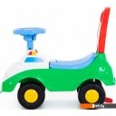 Каталки, педальные машинки Полесье Ветерок 77998