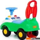 Каталки, педальные машинки Полесье Ветерок 77998