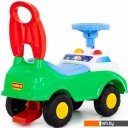 Каталки, педальные машинки Полесье Ветерок 77998