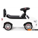 Каталки, педальные машинки Полесье SuperCar №5 84538 (белый)