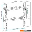Кронштейны VLK TRENTO-34 (черный)