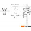 Смесители Bravat Source PB8173218CP-3-ENG