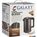 Электрочайники и термопоты Galaxy Line GL0323 (черный)