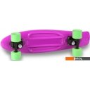 Скейтборды, лонгборды Indigo LS-P2206-D (фиолетовый)