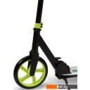 Самокаты Indigo Vamos IN054 (черный/зеленый)