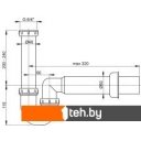Сифоны Alcaplast A80 DN50