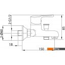 Смесители Istok life 0402.719
