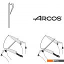 Кухонные ножи, ножницы, овощечистки, точилки Arcos 278100