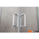 Душевые кабины Adema Glass Line Direct-120 (прозрачное стекло)