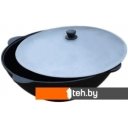 Казаны Grand Metall Invest Узбекский 10 л, круглое дно Казаны Grand Metall Invest Узбекский 10 л, круглое дно