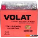 Мотоциклетные аккумуляторы VOLAT YTX12-BS(iGEL) (12 А·ч)