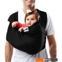 Рюкзаки-переноски (кенгуру) Baby K'tan Original Black XS