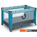 Детские манежи Lionelo Stefi (зеленый/бирюзовый) Детские манежи Lionelo Stefi (зеленый/бирюзовый)