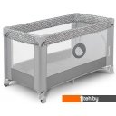 Детские манежи Lionelo Stefi (серый)