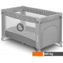 Детские манежи Lionelo Stefi (серый)
