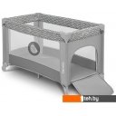 Детские манежи Lionelo Stefi (серый)