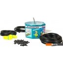 Поливочные шланги АкваДуся Капельный полив +60 на 60 растений без автоматики