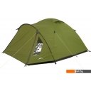 Палатки Trek Planet Bergamo 3 (зеленый)