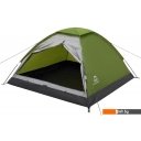 Палатки Jungle Camp Lite Dome 3 (зеленый/серый) Палатки Jungle Camp Lite Dome 3 (зеленый/серый)