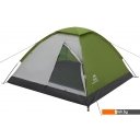 Палатки Jungle Camp Lite Dome 3 (зеленый/серый)