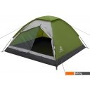 Палатки Jungle Camp Lite Dome 3 (зеленый/серый) Палатки Jungle Camp Lite Dome 3 (зеленый/серый)