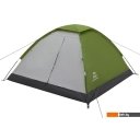 Палатки Jungle Camp Lite Dome 3 (зеленый/серый)