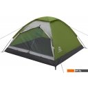 Палатки Jungle Camp Lite Dome 4 (зеленый/серый)