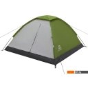 Палатки Jungle Camp Lite Dome 4 (зеленый/серый)
