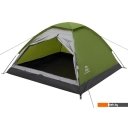 Палатки Jungle Camp Lite Dome 4 (зеленый/серый)
