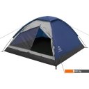 Палатки Jungle Camp Lite Dome 3 (синий/серый)