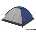 Палатки Jungle Camp Lite Dome 3 (синий/серый)