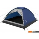 Палатки Jungle Camp Lite Dome 3 (синий/серый)