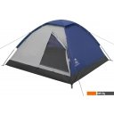Палатки Jungle Camp Lite Dome 3 (синий/серый)