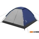 Палатки Jungle Camp Lite Dome 3 (синий/серый)