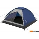 Палатки Jungle Camp Lite Dome 3 (синий/серый)